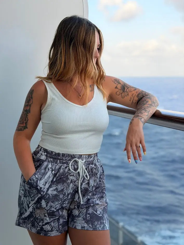 Camo Shorts