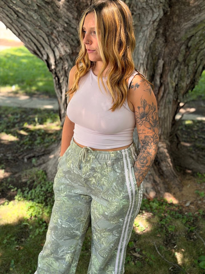 Comfy Camo SweatPants