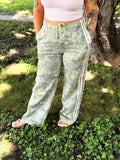 Comfy Camo SweatPants