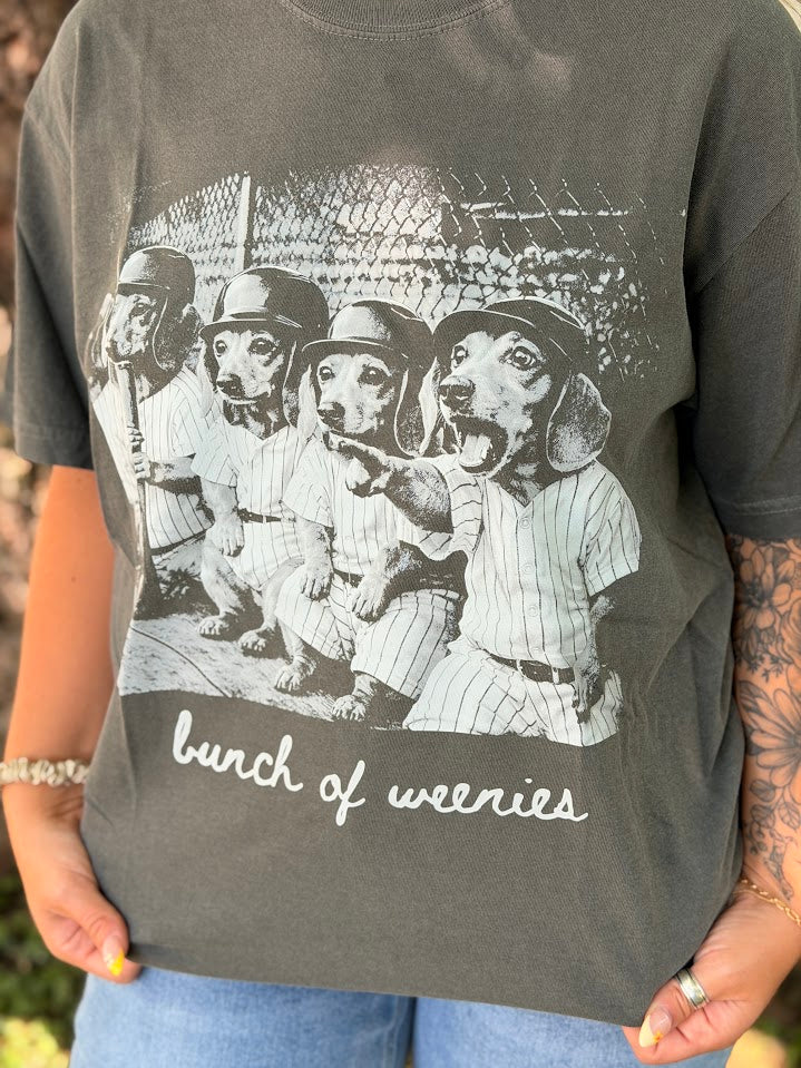 Weenie Baseball Shirt