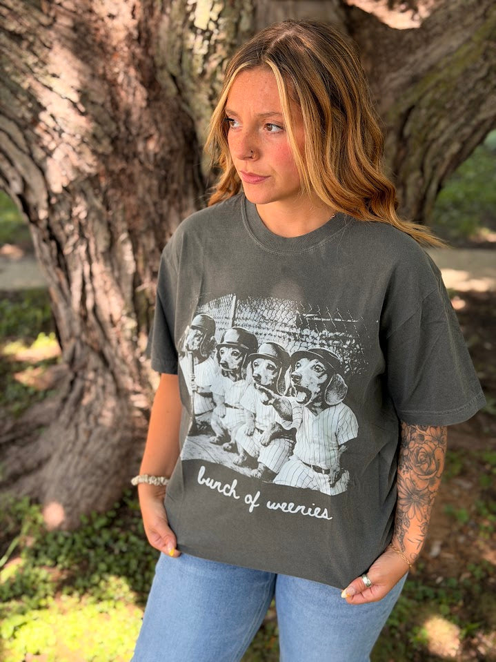Weenie Baseball Shirt