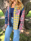 Multi-Color Flannel